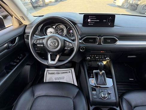 Certified 2024 MAZDA CX-5 AWD 2.5 S w/ Select Package image 13