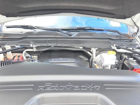 Used 2024 RAM 2500 Big Horn w/ Bed Utility Group image 13