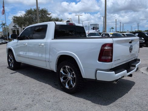 Used 2020 RAM 1500 Limited RWD image 7