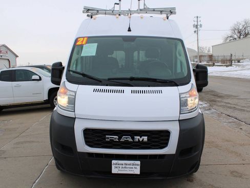 Used 2021 RAM ProMaster 1500 image 2