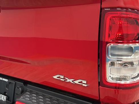 Used 2024 RAM 2500 Big Horn w/ Sport Appearance Package AWD/4WD image 32