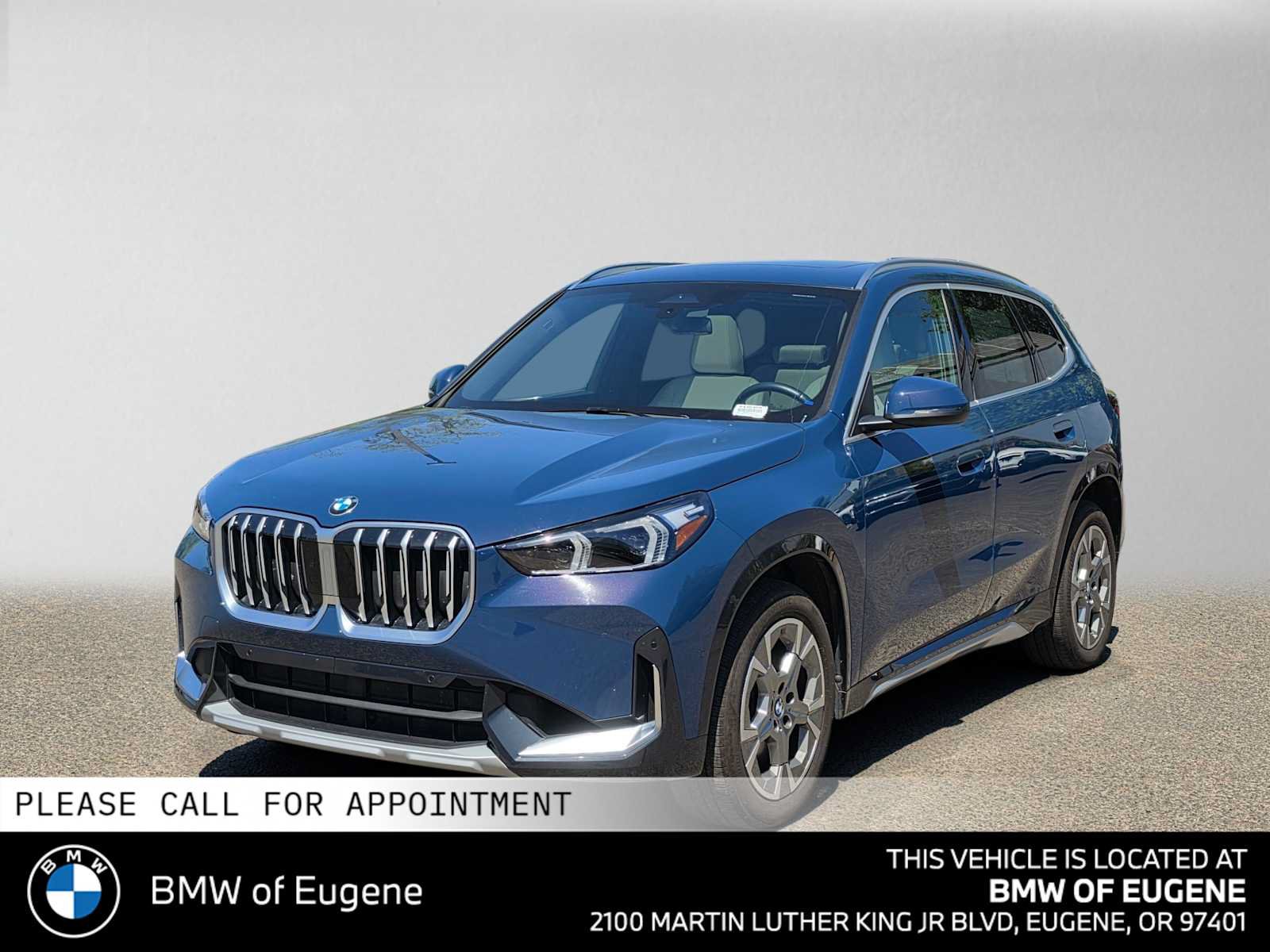 Used 2026 BMW X1 xDrive28i w/ Convenience Package AWD/4WD image 7