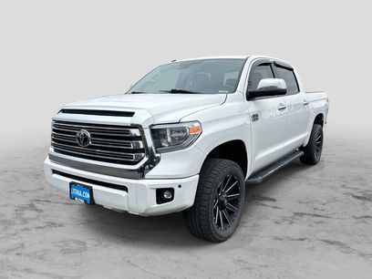 Used 2018 Toyota Tundra 1794 Edition