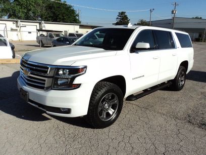 Used 2018 Chevrolet Suburban LT