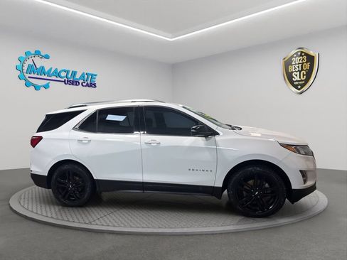 Used 2020 Chevrolet Equinox LT w/ Sport Edition AWD/4WD image 6