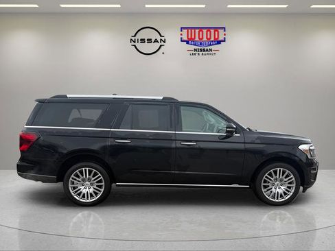 Used 2024 Ford Expedition Max Limited image 2