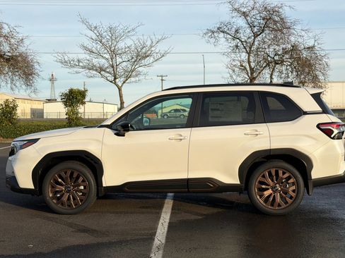 New 2026 Subaru Forester Sport image 7