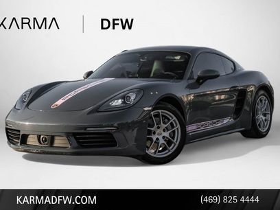 Used 2017 Porsche 718 Cayman