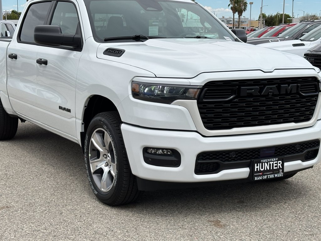 New 2026 RAM 1500 Express RWD image 11