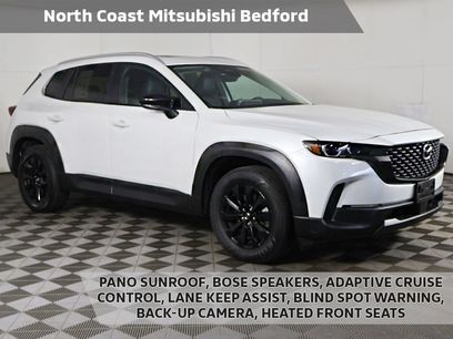 Used 2025 MAZDA CX-50 AWD 2.5 S w/ Premium Package
