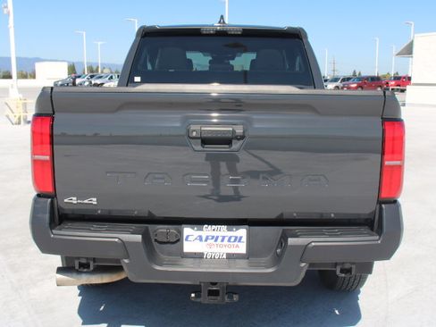 Certified 2024 Toyota Tacoma SR AWD/4WD image 4