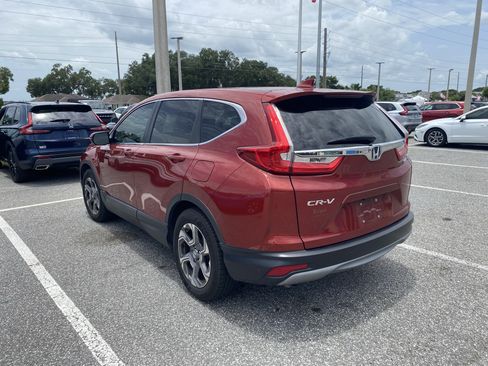 Used 2019 Honda CR-V EX-L image 10
