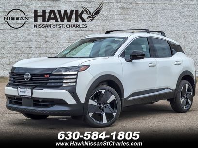 New 2026 Nissan Kicks SR w/ Cold Weather Package