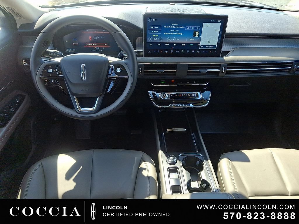 Certified 2023 Lincoln Corsair AWD image 11