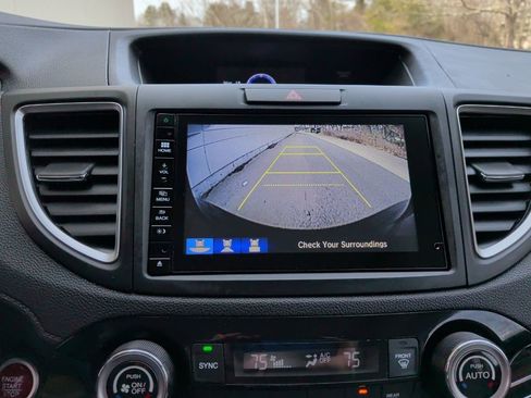 Used 2016 Honda CR-V EX-L image 24