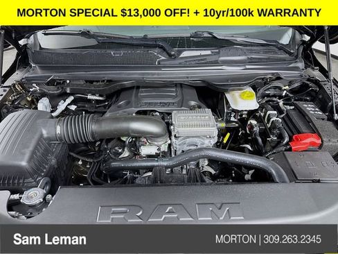 New 2026 RAM 1500 Big Horn image 29