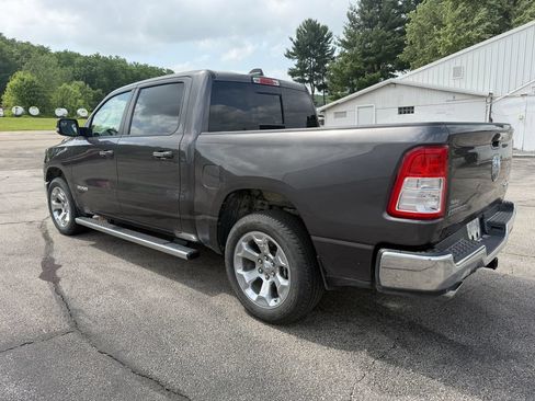 Used 2020 RAM 1500 Big Horn AWD/4WD image 4