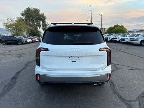 Used 2025 Kia Telluride SX Prestige AWD/4WD image 6