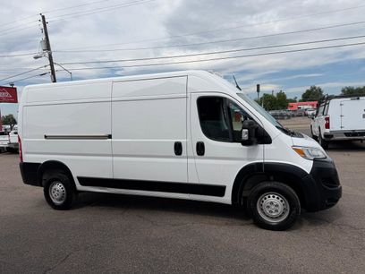 Used 2024 RAM ProMaster 2500 w/ Convenience Group