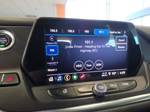 Used 2022 Chevrolet Blazer LT FWD image 26