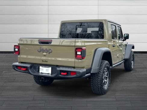 New 2026 Jeep Gladiator Rubicon w/ Safety Group AWD/4WD image 4