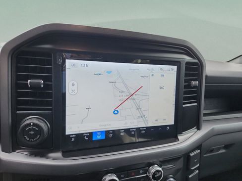 New 2025 Ford F150 Lightning XLT image 26