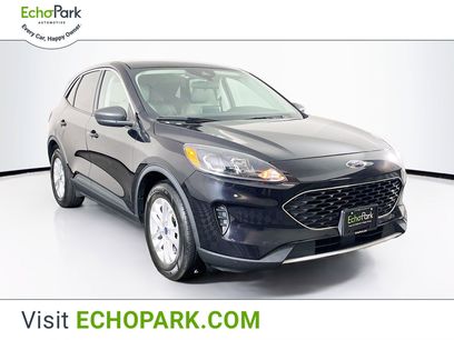 Used 2022 Ford Escape SE