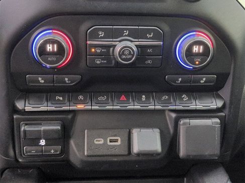 Used 2020 Chevrolet Silverado 1500 RST w/ All-Star Edition image 21