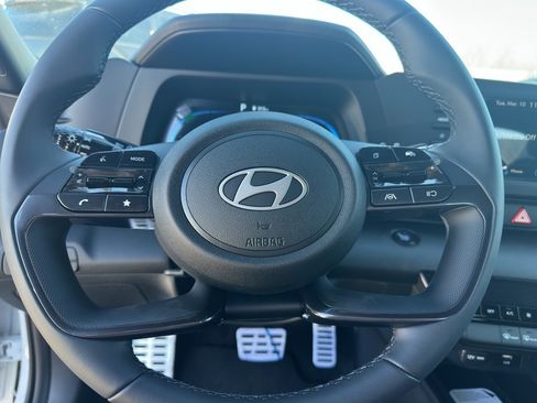 New 2026 Hyundai Elantra Sport image 13