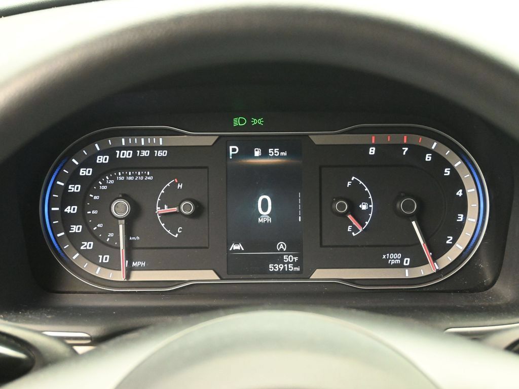 Used 2024 Hyundai Tucson SEL AWD/4WD image 12