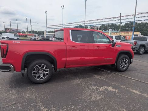 New 2026 GMC Sierra 1500 SLE AWD/4WD image 9