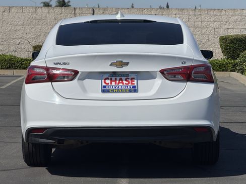 Used 2019 Chevrolet Malibu LT FWD image 6