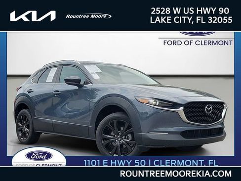 Used 2023 MAZDA CX-30 AWD 2.5 S w/ Preferred Package image 1