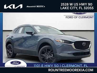 Used 2023 MAZDA CX-30 AWD 2.5 S w/ Preferred Package