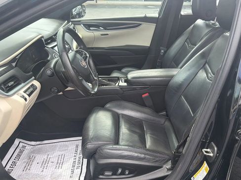 Used 2014 Cadillac XTS Platinum AWD/4WD image 10