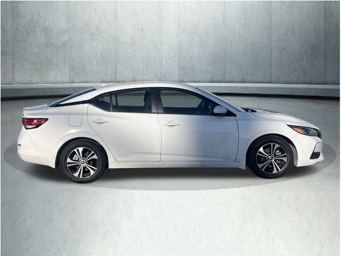 Used 2023 Nissan Sentra SV w/ All-Weather Package image 36