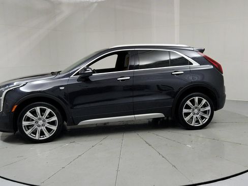 Certified 2023 Cadillac XT4 Premium Luxury AWD/4WD image 2