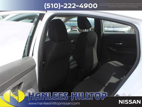 New 2026 Nissan Sentra S w/ Floor Mat Package FWD image 14