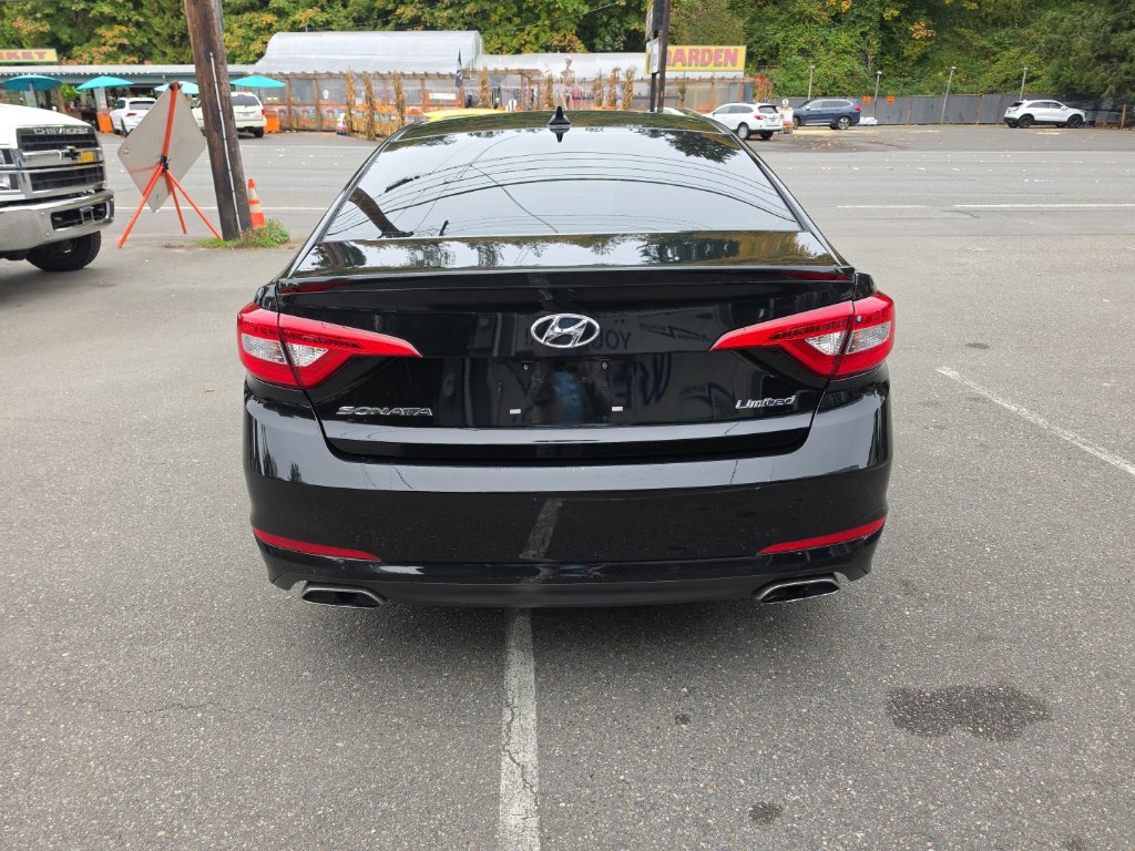 Used 2015 Hyundai Sonata Limited FWD image 4