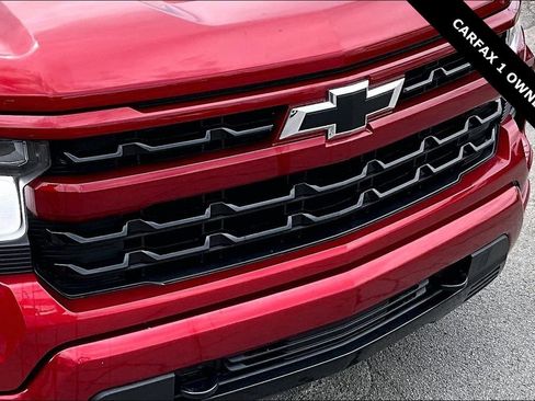 Used 2024 Chevrolet Silverado 1500 RST w/ Dark Appearance Package AWD/4WD image 32