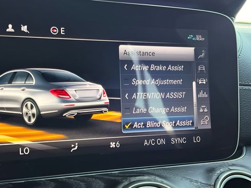 Used 2019 Mercedes-Benz E 53 AMG 4MATIC Sedan image 48
