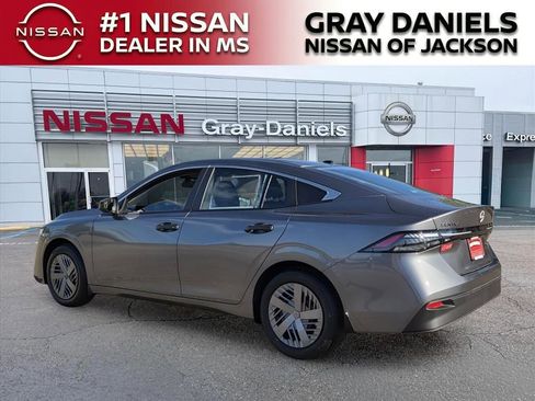 New 2026 Nissan Sentra S w/ S Cold Weather Package image 3