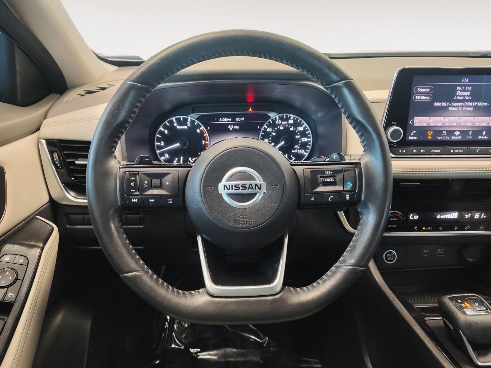 Used 2021 Nissan Rogue SV w/ Premium Package FWD image 14