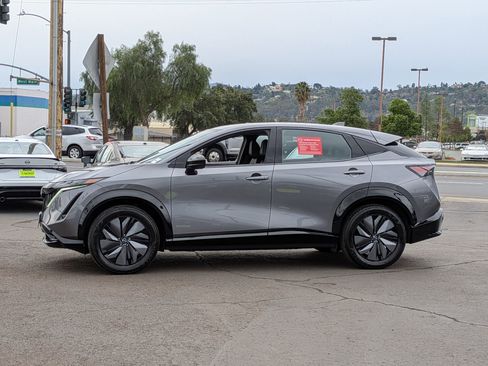 Certified 2024 Nissan Ariya AWD image 5