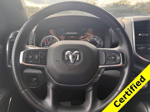 Certified 2024 RAM 1500 Laramie image 20