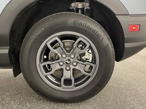 Used 2024 Ford Bronco Sport Big Bend image 51