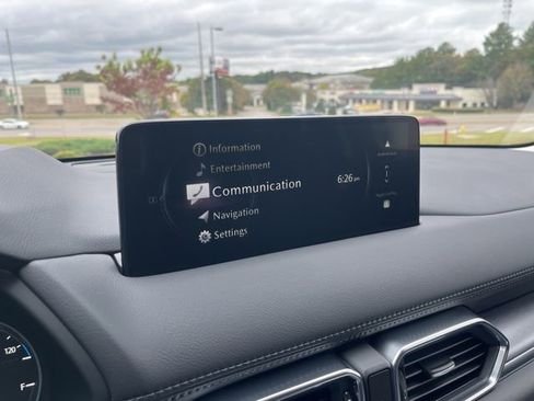 New 2025 MAZDA CX-5 AWD 2.5 S w/ Premium Plus Pkg image 17