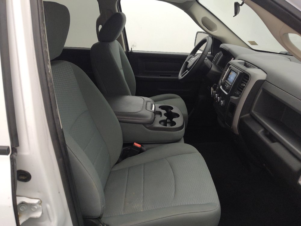 Used 2017 RAM 1500 Tradesman w/ Popular Equipment Group RWD image 21