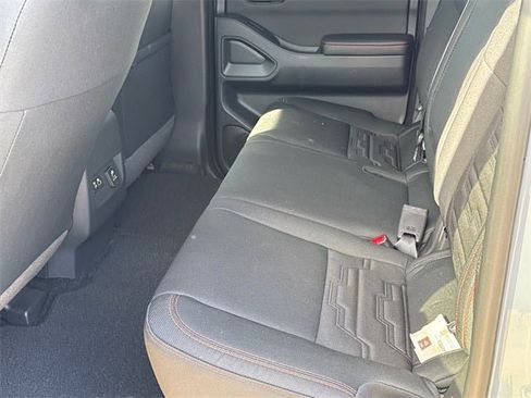 New 2026 Nissan Frontier PRO-4X w/ Pro-4x Convenience Package image 17