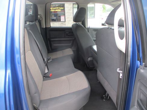 Used 2011 RAM 1500 ST w/ ST Popular Equipment Group image 7